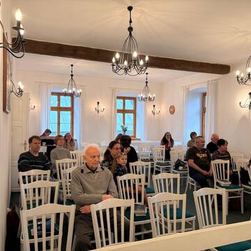 Dětská bohoslužba únor 2026